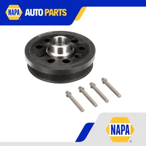 Crankshaft Pulley (TVD) fits BMW X1 E84 2.0D 09 to 15 N47 Gates 11237797995 New - Picture 1 of 10