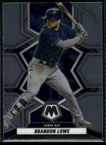 Mosaico Panini 2022 #199 Brandon Lowe - Imagen 1 de 2