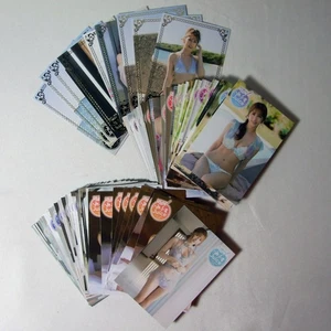 Japanese Idol Trading Card #94 " Riri Nanatsumori " Regular + SP complete set - Picture 1 of 1