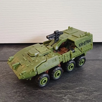 Transformers Revenge Of The Fallen BLUDGEON Deluxe Transforming Toy Figure ROTF - Image 1 of 4