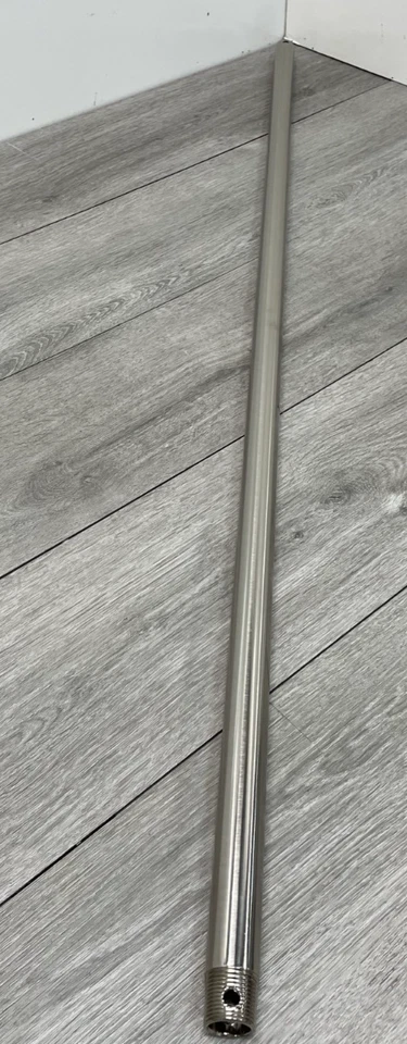 Потолочный вентилятор Minka Aire DR548-VI для потолков 13 футов, винтажный утюг *ЧИТАЙТЕ - Изображение 1 из 4