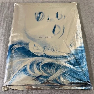 Libro de fotos SEX de Madonna 1992 sin libro de CD solo japonés usado - Imagen 1 de 17