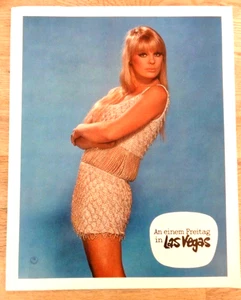 Aushangbild AN EINEM FREITAG IN LAS VEGAS Elke Sommer (1) - Picture 1 of 1