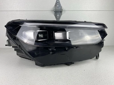 2025 2026 Volkswagen Tiguan LED Projector Headlight OEM *BROKEN* Foto 1 de 4
