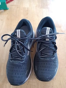 Brooks Ghost 13 1203381B084 grau lila Laufschuhe Damengröße 8,5 gebraucht - Bild 1 von 10