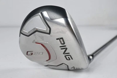 Ping G20 #4 Wood / 16.5 Degree / Regular Flex Ping TFC 169 Shaft - Image 1 of 4