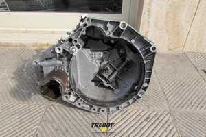 55204040 SCHALTGETRIEBE 5 GANG FIAT - LANCIA 1.2 - 1.4 BENZIN - Bild 1 von 4