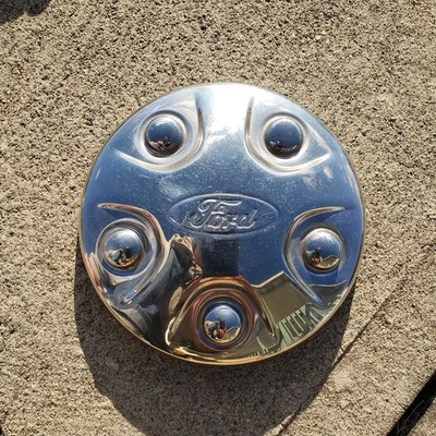 **** OEM Police Ford Explorer Taurus Wheel Center Cap 2011 2024 Hubcap P71 c - Image 1 of 4