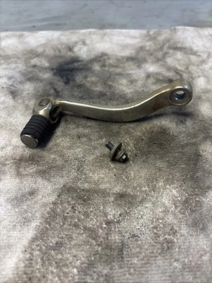 KTM LC4 400 600 620 原始设备制造商 Mx XC 齿轮换档杆踏板 OEM 库存 LC-4 — 第 1/4 张图片