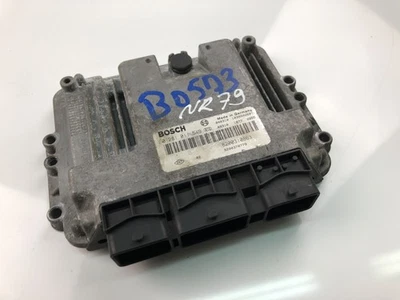 Centralina motore RENAULT SCÉNIC II JM0/1 ECU 0281011549 8200310863 15047837 - Immagine 1 di 4