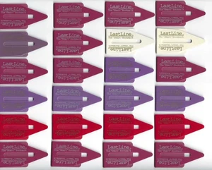 OFFICIAL LAST LINE BOOKMARK - 24 PIECE - Bild 1 von 1