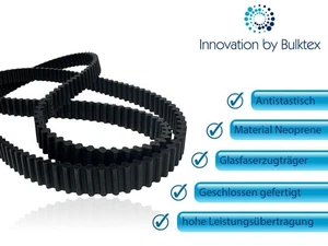 Zahnriemen Doppelzahnriemen Antriebsriemen passend für Honda HF2620 K1 HTE - Bild 1 von 4