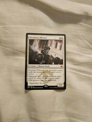 Monastery Mentor Fate Reforged Regular - Image 1 of 4