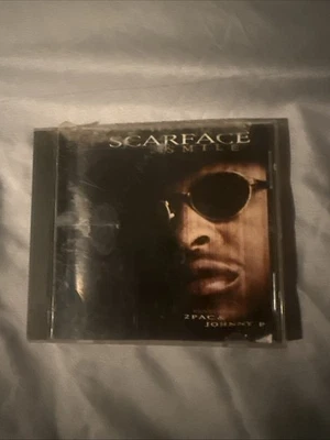 Smile by Scarface Feat. 2Pac & Johnny P (Cassette, 1997) Hip Hop Gangsta - New - Image 1 of 2