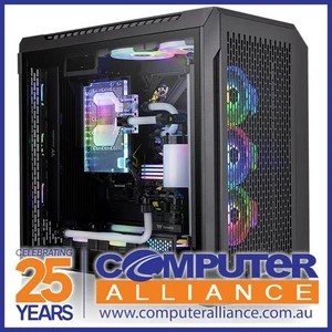 Thermaltake E-ATX CTE C750 Air Full Tower Case Black CA-1X6-00F1WN-00 - Picture 1 of 2