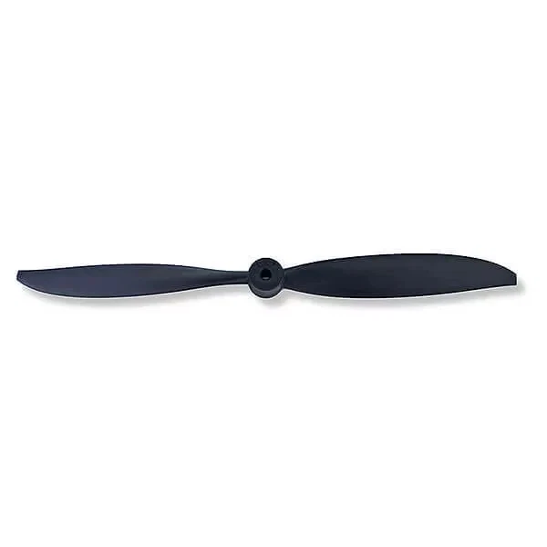 X-Fly Tasman Replacement 11 x 7 2 Blade Black Propeller. - Image 1 of 1