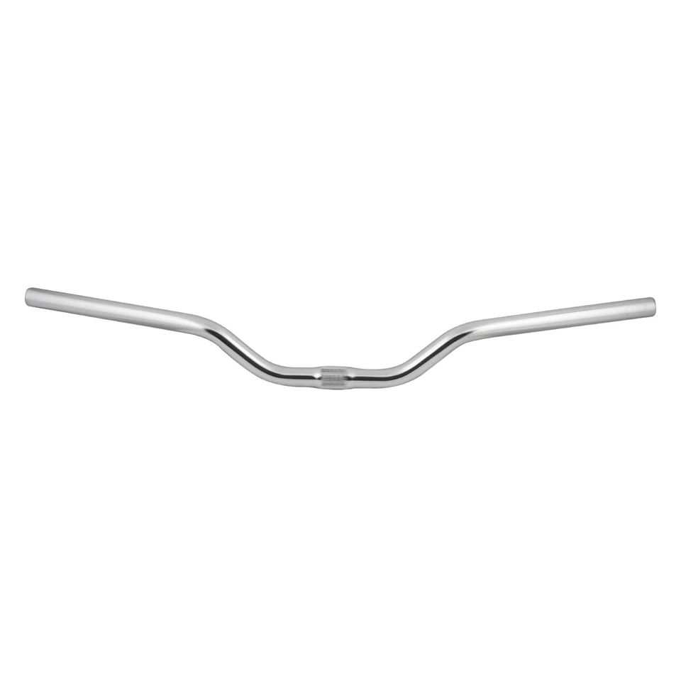 Sunlite Handlebar MTB 3in Rise Alloy Silver