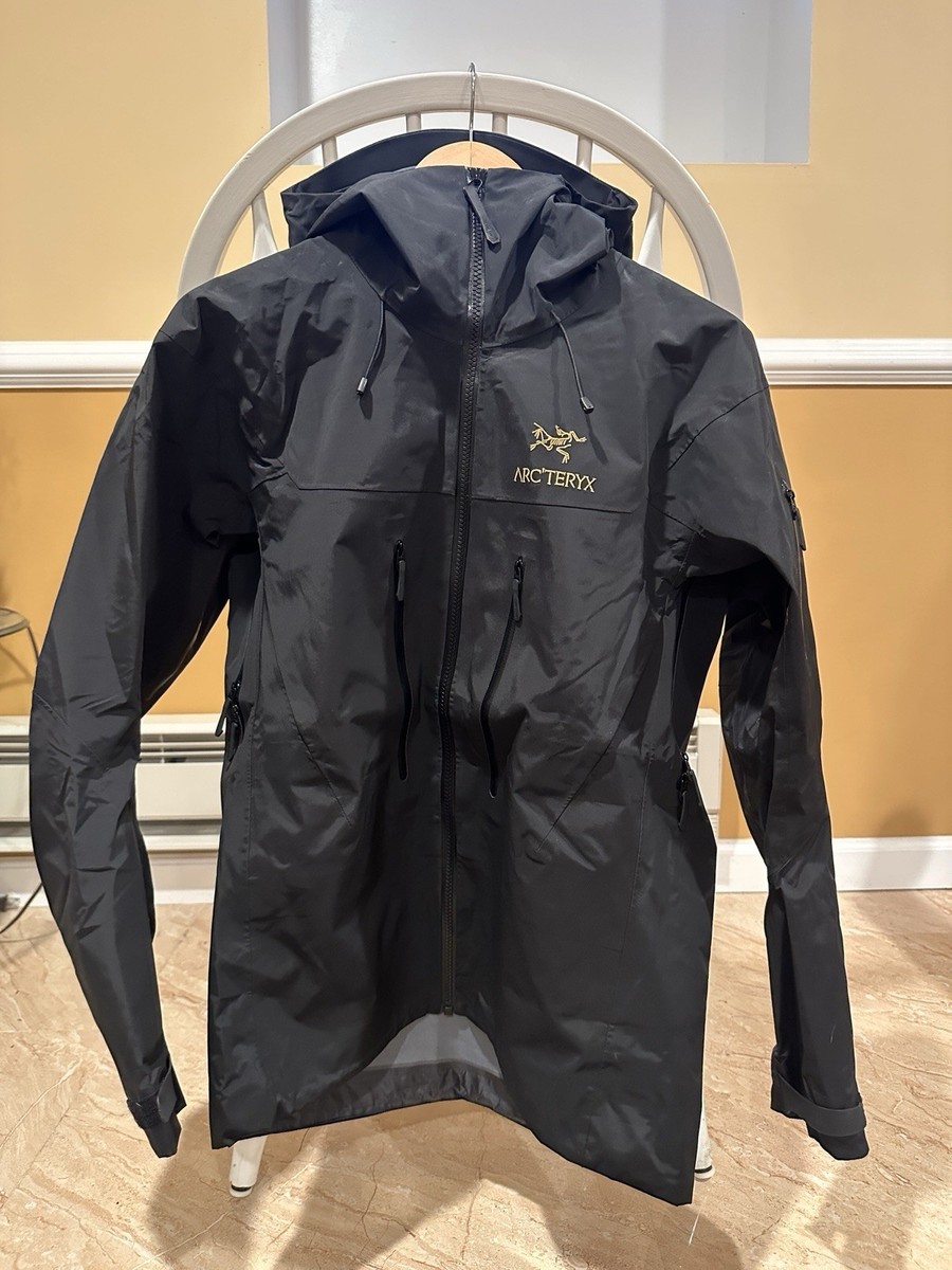超希少　arc'teryx alpha sv Ｍ　canada 24k Alpha SV Jacket Men's | Arc'teryx