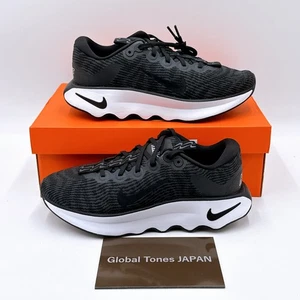 Nike Motiva DV1237-001 Black Anthracite White Men's Size US 7 - 12 - Picture 1 of 24