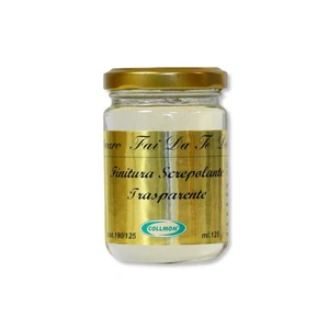 COLLMON DIY - Klarlack mit kratzigem Finish 125 ml  - Bild 1 von 1