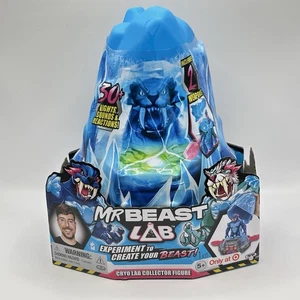 MR BEAST LAB Cryo Lab Mystery Collector Figur Target Exclusive in Package - Bild 1 von 7