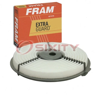 Filtro de aire protector adicional FRAM para Chevrolet Sprint 1987-1992 1,0 L L3 admisión hm Foto 1 de 4