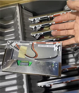 LCD Para BMW MONITOR NAVEGACIÓN RADIO PANTALLA ANCHA E38 E39 E46 540 740 M3 - Imagen 1 de 3