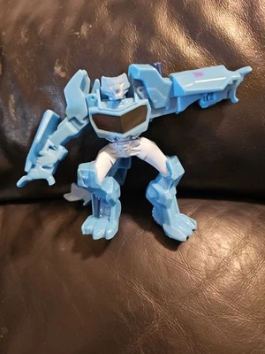TRANSFORMERS ROBOTS IN DISGUISE STEELJAW, McDonalds Happy Meal Figure 2016 - Image 1 of 4
