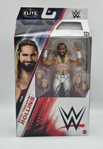 Mattel WWE Elite Collection 117 - Seth Rollins (Neu & OVP | Wrestling Figur) - Bild 1 von 4