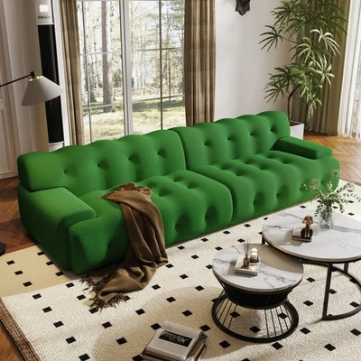 Chaise Lounge Sofa Bed Tatami Sofa Modular Sofa Chesterfield Sofa Sectional Sofa - Image 1 of 4