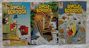 Onkel Dagobert #247 249 254 Carl Barks & Don Rosa Disney - Bild 1 von 7