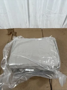 whatsbedding Queen Hotel Collection Feather Down Comforter w/ Corner Loops Grey - Picture 1 of 4