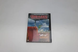Gremlins 2: the New Batch (DVD, 1990) New Sealed Snapcase - Picture 1 of 3