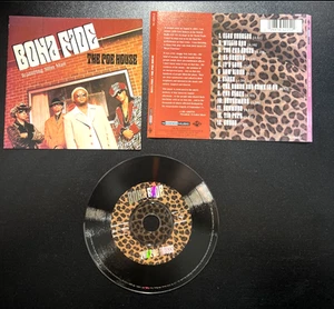 Bona Fide – The Poe House (2001) - CD & ARTWORK ONLY,NO CASE - Picture 1 of 5