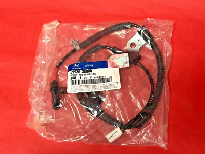 Sensor de velocidad de rueda ABS Hyundai 59930-3K000 ALS1672 Foto 1 de 2