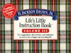 Life's Little Instruction Book: v. 3 (Life's L... by Brown, H. Jackson Paperback