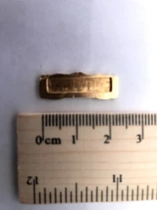 Doll House Door Accessory Mail Slot- 1:12th- New! - Picture 1 of 3