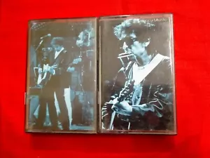 Bob Dylan 30th Anns concert 1&2 RARE orig CASSETTE TAPE INDIA - Picture 1 of 4
