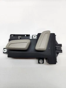 2012 Audi A4 S4 Drivers Front Left Seat Adjustment Switch 12 - Picture 1 of 6