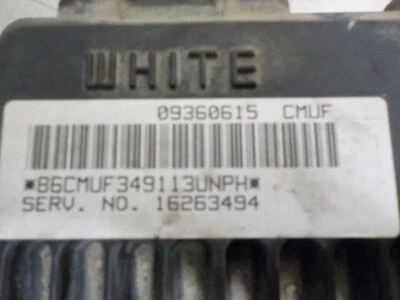 Engine ECM Electronic Control Module Fits 99-02 EXPRESS 1500 VAN 277940 Foto 1 de 3