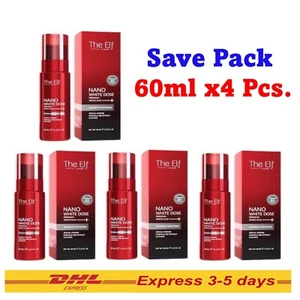 4x The Elf Nano White Dose Brightening Face Radiance Skin Care 60 ml - Picture 1 of 9