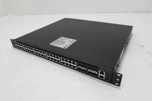 Quanta Computer T3040-LY3 1LY3BZZ0ST3 10GBase-T top-of-Rack Datacenter Switch - Picture 1 of 3
