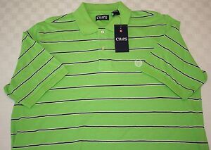 CHAPS Men's Big & Tall Short Sleeve SS Polo Shirts, Assorted sizes/colors, NWT
