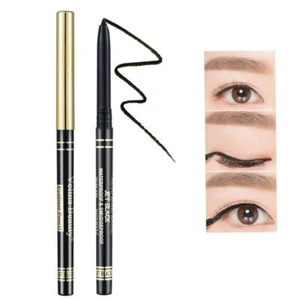 Waterproof Eyeliner Pencil Long Lasting Matte Eye Gel Fluent n ew T4K9 Q4A9 R9K9 - Picture 1 of 19