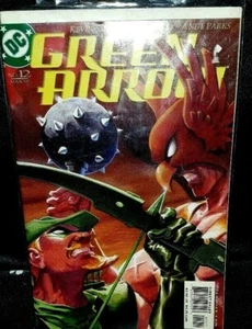 green arrow, #12 - Picture 1 of 1