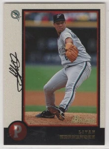 Juego de béisbol Bowman 1998 equipo de los Marlins de Florida - Imagen 1 de 1
