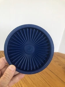 Tapa de bidón de repuesto TUPPERWARE 4-1/2" 812 PARA 1323 1297 886 811 - Imagen 1 de 2