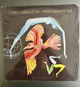 Chico Hamilton - Peregrinations (Like-New Blue Note LP) - Picture 1 of 3