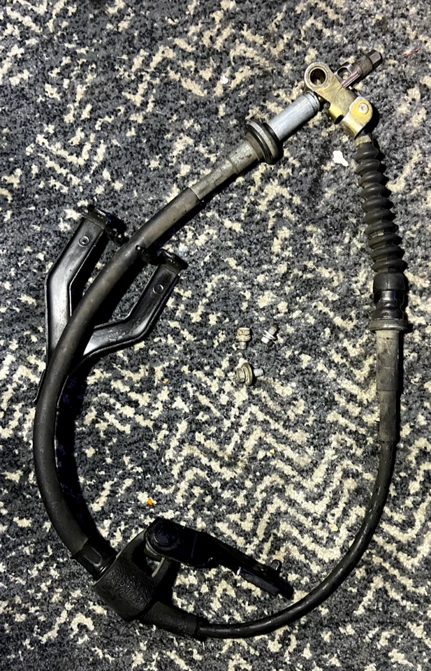 94 95 1994 1995 Honda Civic Control Automático Cable Cambio Usado OEM Foto 1 de 4