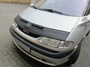 CAR HOOD BONNET BRA fit Renault Espace 1997-2002 NOSE FRONT MASK BRA DE CAPOT - Imagen 1 de 2